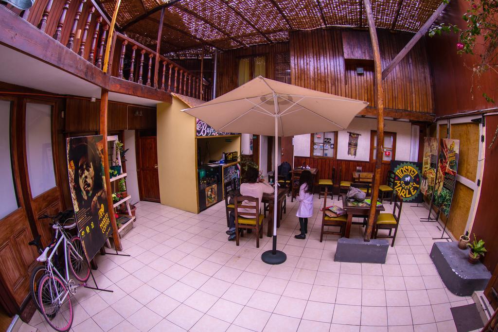 Hostel El Bajo Iquique Cameră foto