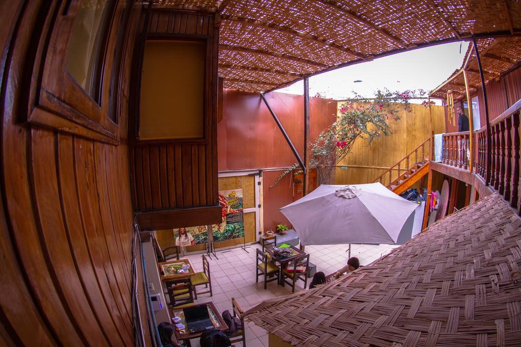 Hostel El Bajo Iquique Cameră foto